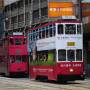 Chine - trams