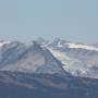 Canada - Vue sur les glaciers