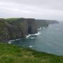 Irlande - les falaises