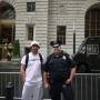 USA - Petite pose dans le centre de New-York