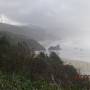 USA - route 101 en oregon usa