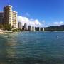 USA - Waikiki beach