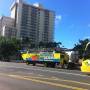 USA - Waikiki beach