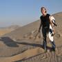 Pérou - Huacachina - Ica - Dunes