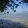 Thaïlande - Vue depuis un bar de plage