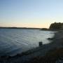 Danemark - Thisted - view on the fjord