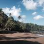 Costa Rica - Première plage