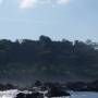 Costa Rica - Arrivée au parc
