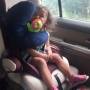 Costa Rica - Jana en voiture
