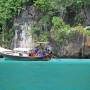 Thaïlande - Une petite baie sympa