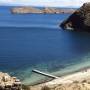 Bolivie - Plage idyllique, la température de l