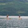 Canada - Paddle yoga