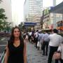 Japon - A droite, on remarque la rigueur Japonaise