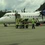 Malaisie - Petit chariot à bagages