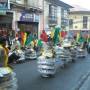 Bolivie - Danses traditionelles hommes