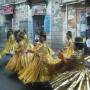 Bolivie - Danses traditionelles femmes