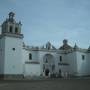 Bolivie - La cathedrale de Copacabana