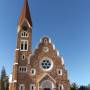 Namibie - eglise windhoek