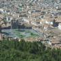 Pérou - Vue de la place d armes de Cuzco