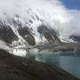 Népal - La source du lac