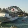 Australie - UN GROS BATEAU