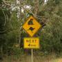 Australie - ah non c