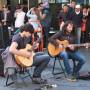 Australie - avec des imitateurs talentueux de Rodrigo y Gabriela