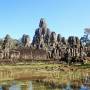 Cambodge - Bayon 1