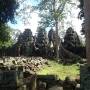 Cambodge - Banteay Kdei 1