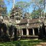 Cambodge - Ta Prohm 3