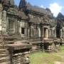 Cambodge - Banteay Srame