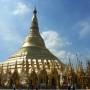 Birmanie - Shewagon pagoda