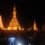 Birmanie - Sule pagoda