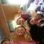 Birmanie - Famille biemane