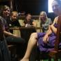 Costa Rica - Photo de groupe France / Québec avec Christiane et Vanessa