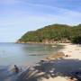 Thaïlande - La plage de notre hotel...