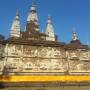 Thaïlande - Old temple