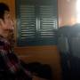 Thaïlande - volet dans le train BKK Chumphon