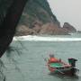 Thaïlande - Plage de Mae Haad face à Ko Ma