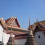 Thaïlande -  le temple de Wat Pho