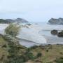 Nouvelle-Zélande - Wharariki beach