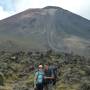 Nouvelle-Zélande - Vue sur le Ngauruhoe