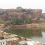 Inde - VUE SUR LAC
