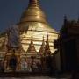 Birmanie - pagode Shwedagon 