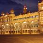 Inde - PALAIS MYSORE DE NUIT