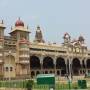 Inde - PALAIS MYSORE DE OUR