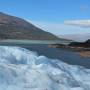 Argentine - Vue sur la lac