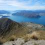 Nouvelle-Zélande - Roys Peak Track