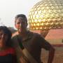 Inde - AUROVILLE