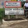 France - Georges Marie dans ses vignes